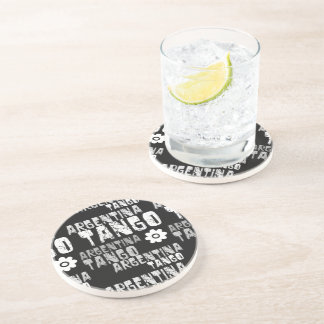 Argentinien-Tango Untersetzer