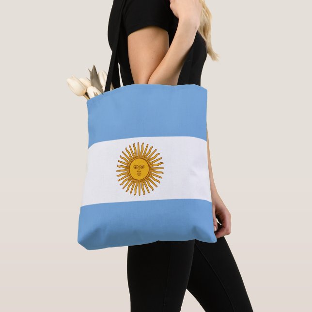 Argentinien Tasche (Von Nahem)