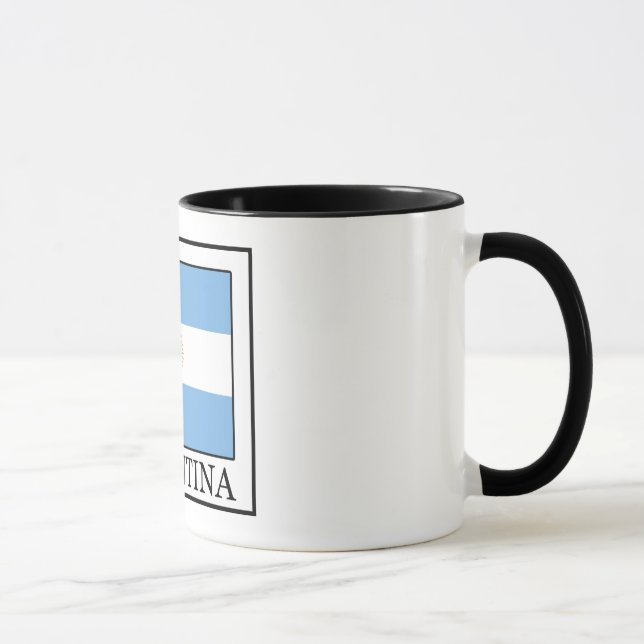 Argentinien Tasse (Rechts)