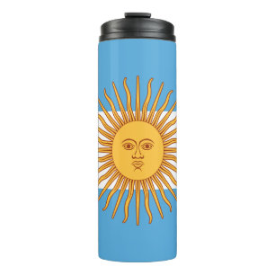 Argentinien Thermosbecher