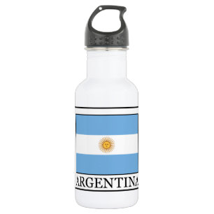 Argentinien Trinkflasche