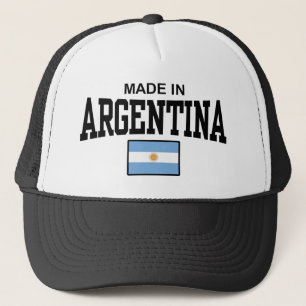 Argentinien Truckerkappe