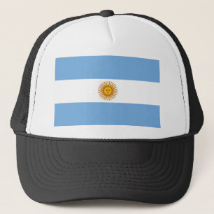Argentinien Truckerkappe