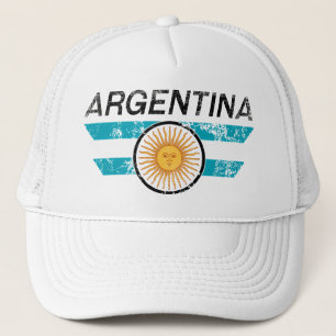 Argentinien Truckerkappe