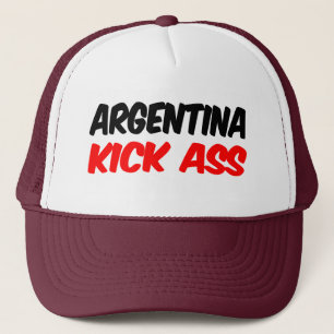 ARGENTINIEN TRUCKERKAPPE