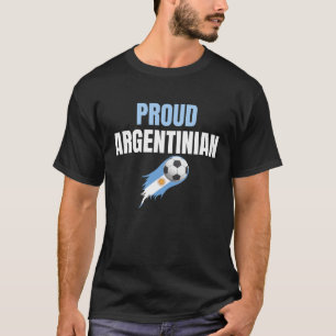 Argentinien Weltmeisterschaft Champions 2022 Stolz T-Shirt