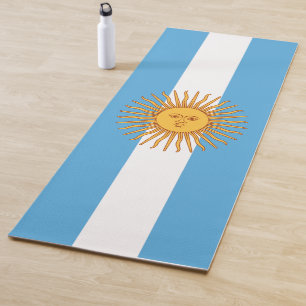 Argentinien Yogamatte