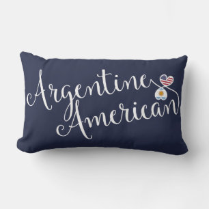 Argentinier-Amerikaner-Kissenreißer Lendenkissen