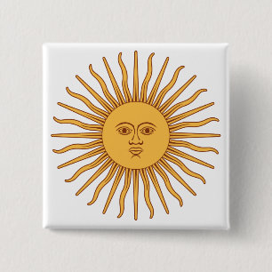 Argentinier Button