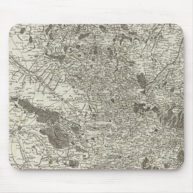 Argentinier, Falaise Mousepad (Vorne)