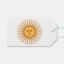 Argentinier Geschenkanhänger