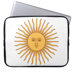 Argentinier Laptopschutzhülle