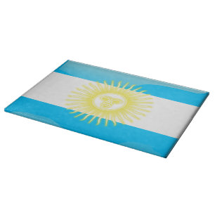 Argentinier Sun von Mai Schneidebrett