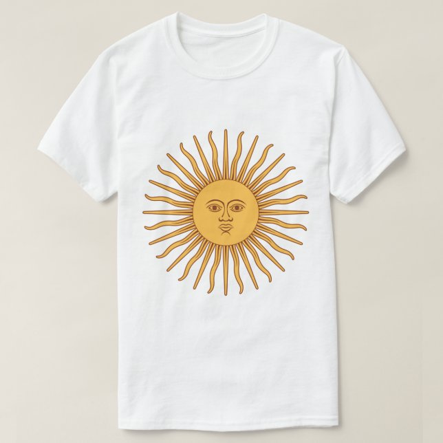 Argentinier T-Shirt (Design vorne)