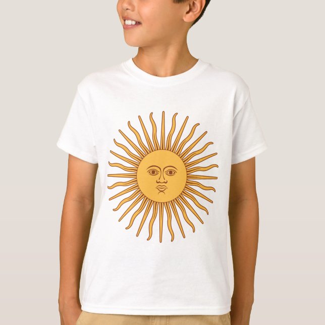 Argentinier T-Shirt (Vorderseite)