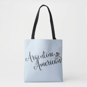 Argentinische Einkaufspassage Tasche