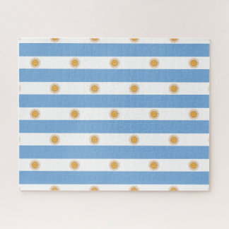 argentinische Flagge