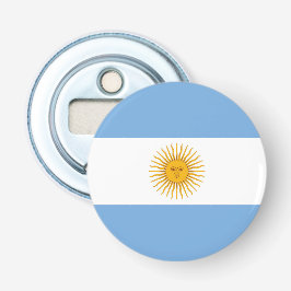 Argentinische Flagge Flaschenöffner