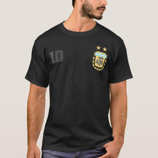 Argentinische Flagge Jersey Futbol Soccer Remera A T-Shirt