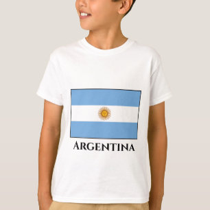 argentinische Flagge T-Shirt
