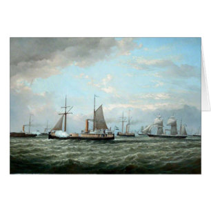 argentinische Flottenschiffe 1874