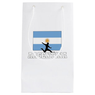 Argentinische Fußballnationalmannschaft Kleine Geschenktüte