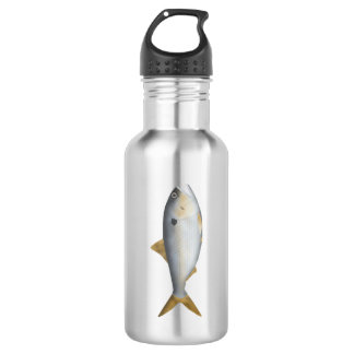 Argentinische Menhaden Edelstahlflasche