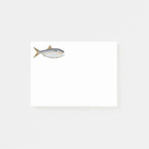 Argentinische Menhaden Post-it Klebezettel
