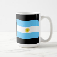 Argentinische Tasse