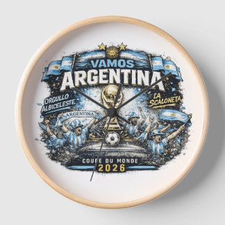 Argentinische Uhr
