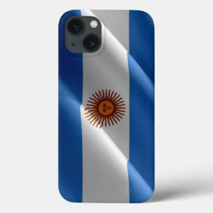 argentinische Wachsflagge Case-Mate iPhone Hülle