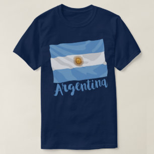 Argentinischer T - Shirt