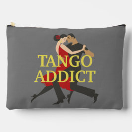Argentinischer Tango Addict Dance Couple Zubehörtasche