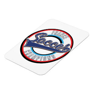 Argentinisches Fußballmeistermagnet Magnet