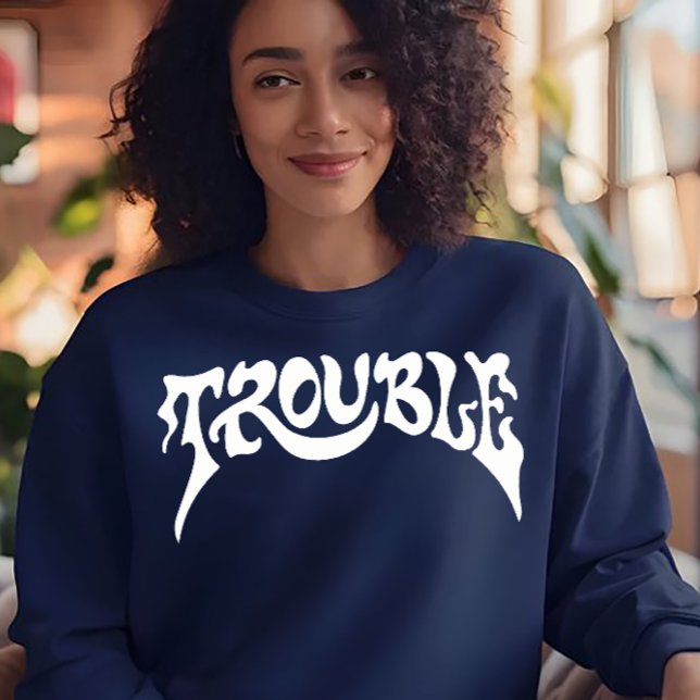 Ärger Sweatshirt (Von Creator hochgeladen)