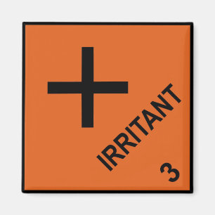 Ärgerlich Magnet