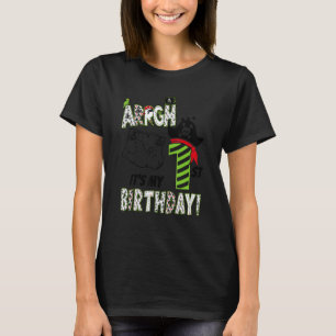 ARGGH es ist mein 1. Geburtstag lustiger Pirat The T-Shirt