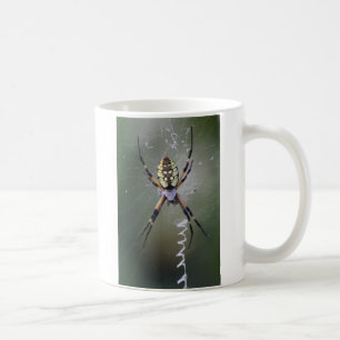 Argiope Aurantia Kaffeetasse