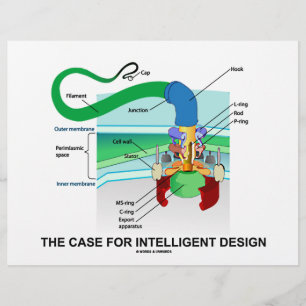 Argumente für intelligentes Design (Flagellum)
