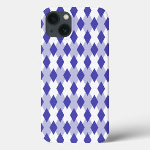 Argyle-Karo-Muster_4A46B0 Case-Mate iPhone Hülle