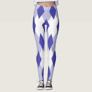 Argyle Karomuster_4A46B0 Leggings