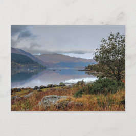Argyll Scottish Highlands Postkarte
