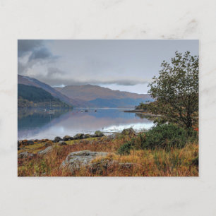 Argyll Scottish Highlands Postkarte