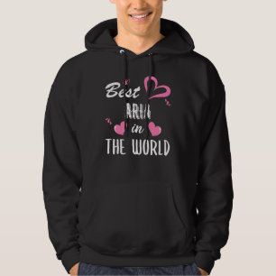 Aria Name, Best Aria in der Welt Hoodie