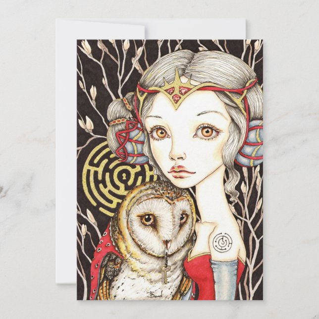 Ariadne (Vorderseite)