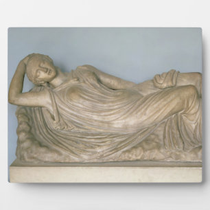 Ariadne Asleep, hellenistisch aus Alexandria, 2nd  Fotoplatte