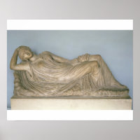 Ariadne Asleep, hellenistisch aus Alexandria, 2nd 