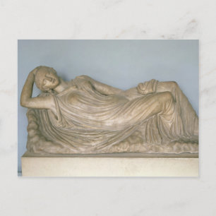 Ariadne Asleep, hellenistisch aus Alexandria, 2nd  Postkarte