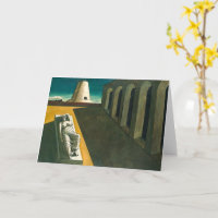 Ariadne | Giorgio de Chirico |