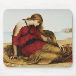 Ariadne in Naxos (klassischer griechischer Mythos) Mousepad